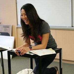 Meet your Posher, Mimi